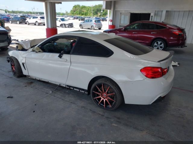 2014 BMW 428I WBA3N3C51EK230100 Photo 2