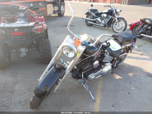 2005 HARLEY-DAVIDSON FLSTF 1HD1BMY145Y054170 Photo 1