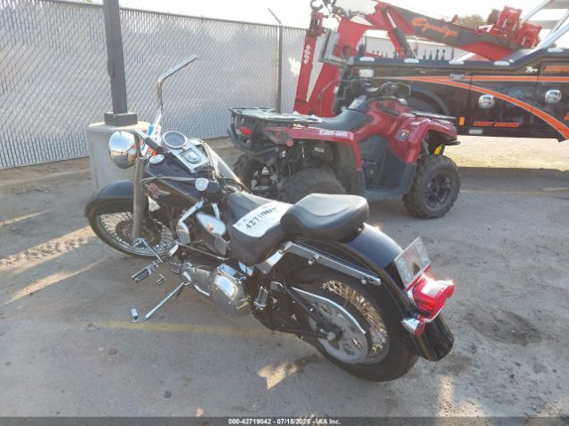 2005 HARLEY-DAVIDSON FLSTF 1HD1BMY145Y054170 Photo 2