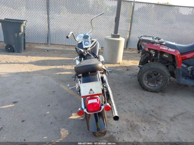 2005 HARLEY-DAVIDSON FLSTF 1HD1BMY145Y054170 Photo 5