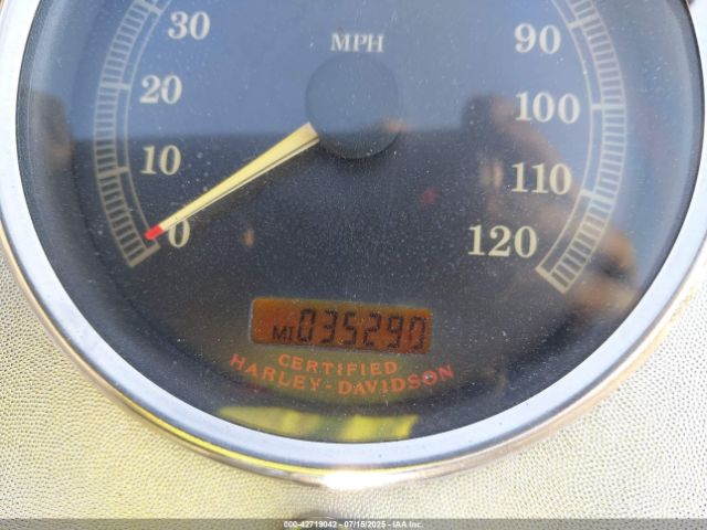 2005 HARLEY-DAVIDSON FLSTF 1HD1BMY145Y054170 Photo 6