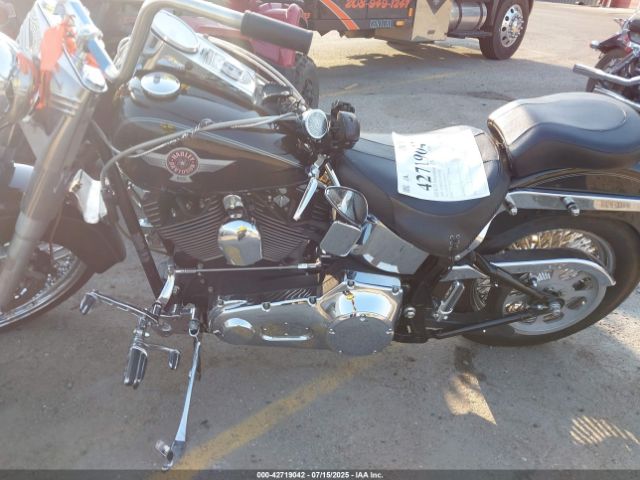 2005 HARLEY-DAVIDSON FLSTF 1HD1BMY145Y054170 Photo 8