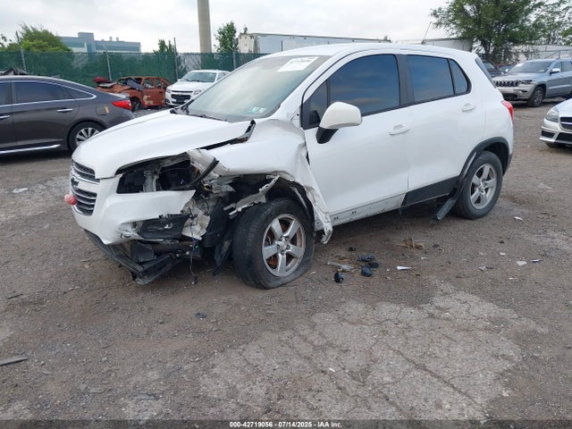 3GNCJNSB7GL239345 Chevrolet luv - mfi, vvt, alum, gme e85 max