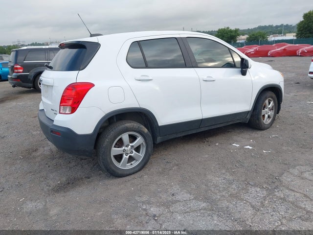 3GNCJNSB7GL239345 Chevrolet luv - mfi, vvt, alum, gme e85 max