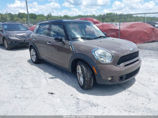 2013 MINI COUNTRYMAN WMWZC3C59DWP24907 Photo 0