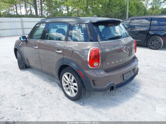 2013 MINI COUNTRYMAN WMWZC3C59DWP24907 Photo 2
