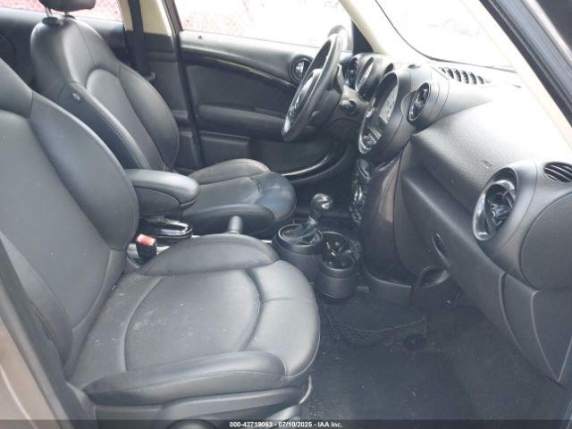 2013 MINI COUNTRYMAN WMWZC3C59DWP24907 Photo 4