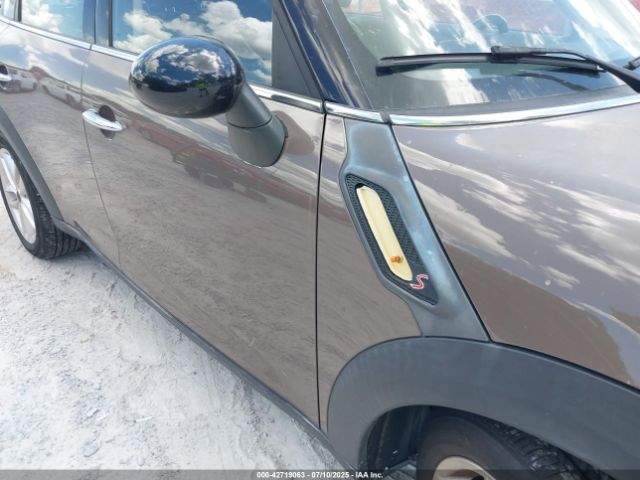 2013 MINI COUNTRYMAN WMWZC3C59DWP24907 Photo 5