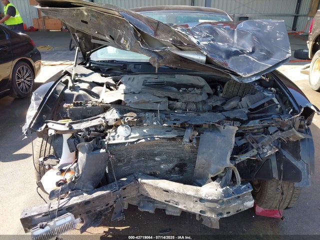 2C3CDXJGXJH136272 Dodge Charger