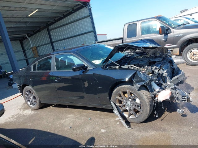 2C3CDXJGXJH136272 Dodge Charger