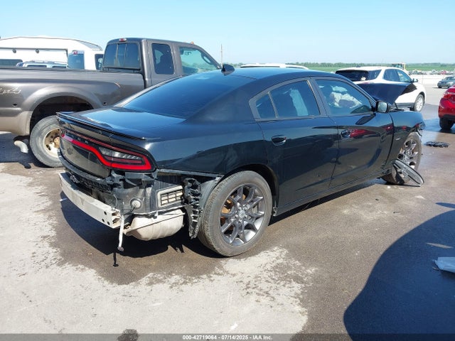 2C3CDXJGXJH136272 Dodge Charger