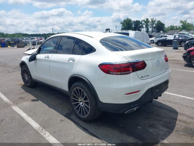 2020 MERCEDES-BENZ GLC 300 COUPE WDC0J8EB2LF744202 Photo 2