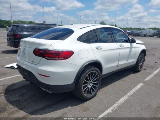 2020 MERCEDES-BENZ GLC 300 COUPE WDC0J8EB2LF744202 Photo 3