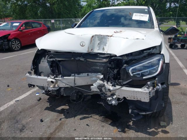 2020 MERCEDES-BENZ GLC 300 COUPE WDC0J8EB2LF744202 Photo 5