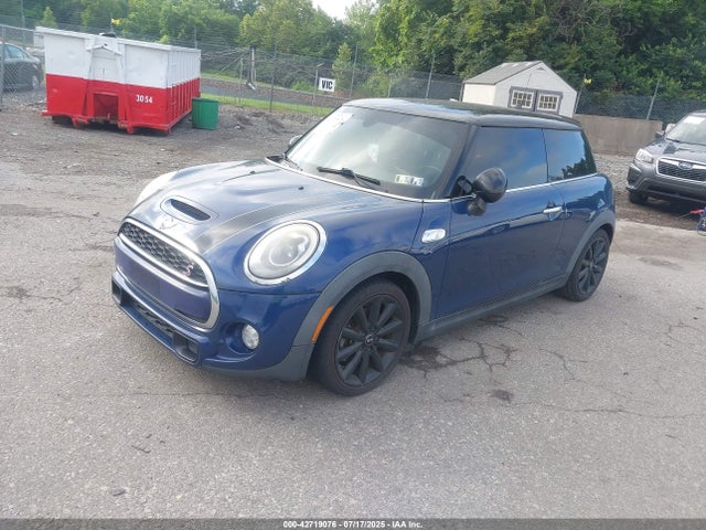 Mini 2014 2014 WMWXM7C57ET970708 Image 2