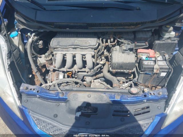 2009 HONDA FIT JHMGE88459S034375 Photo 9