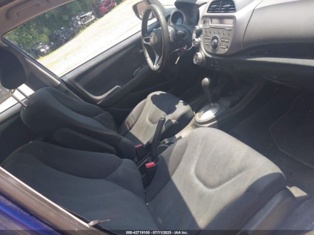 2009 HONDA FIT JHMGE88459S034375 Photo 4