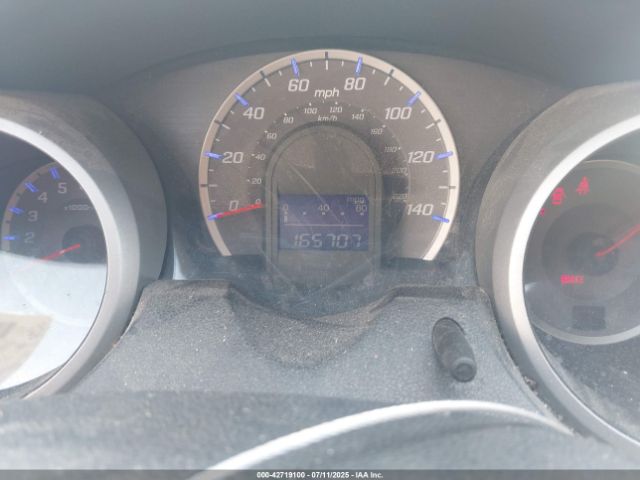 2009 HONDA FIT JHMGE88459S034375 Photo 6