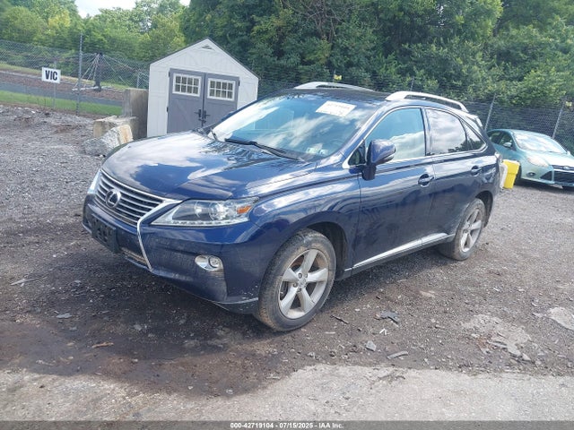 Lexus 2gr-fe 2015 2T2BK1BA2FC290864 Image 2