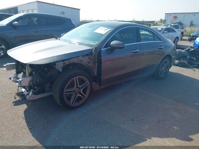 W1K5J4HB8MN160416 Mercedes-Benz m260
