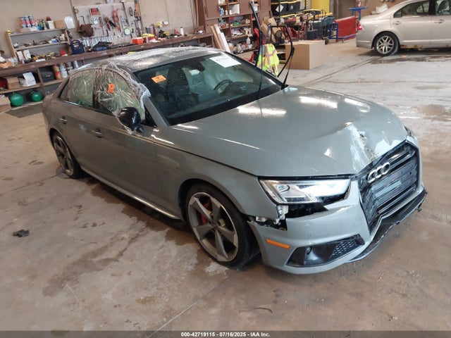 2019 AUDI S4 WAUB4AF42KA098004 Photo 0