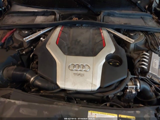 2019 AUDI S4 WAUB4AF42KA098004 Photo 9