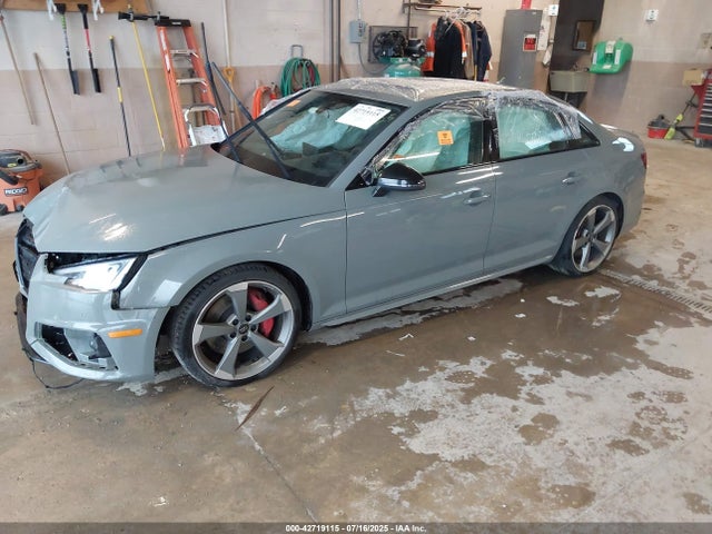 2019 AUDI S4 WAUB4AF42KA098004 Photo 1
