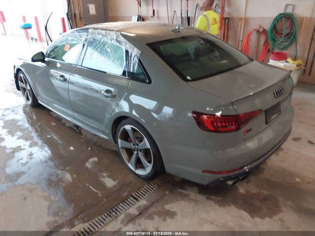 2019 AUDI S4 WAUB4AF42KA098004 Photo 2