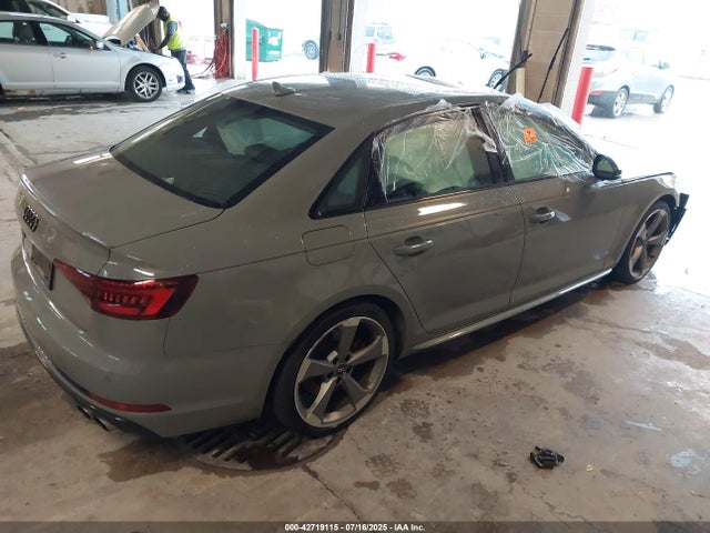 2019 AUDI S4 WAUB4AF42KA098004 Photo 3