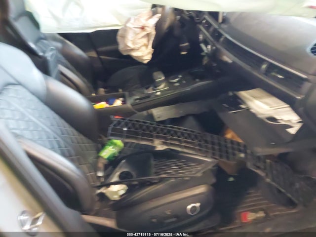 2019 AUDI S4 WAUB4AF42KA098004 Photo 4