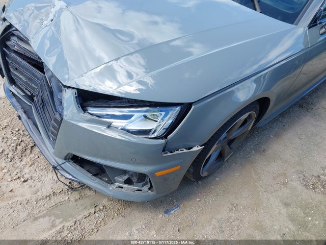 2019 AUDI S4 WAUB4AF42KA098004 Photo 5