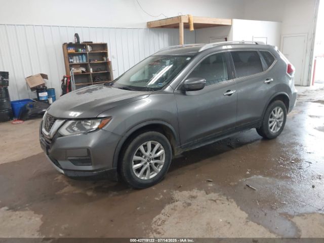 2018 NISSAN ROGUE JN8AT2MV5JW301296 Photo 1