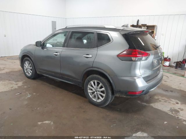 2018 NISSAN ROGUE JN8AT2MV5JW301296 Photo 2