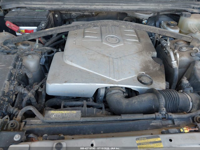 2006 CADILLAC SRX 1GYEE637660185340 Photo 9