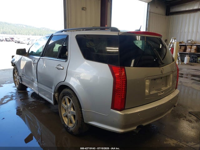 2006 CADILLAC SRX 1GYEE637660185340 Photo 2