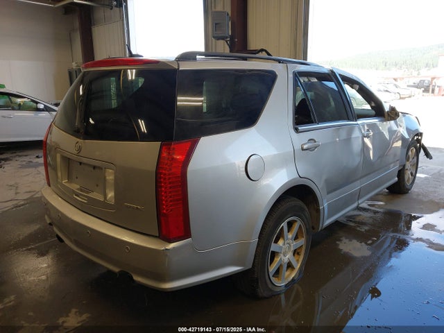 2006 CADILLAC SRX 1GYEE637660185340 Photo 3