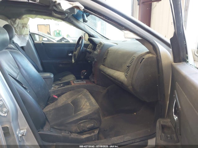 2006 CADILLAC SRX 1GYEE637660185340 Photo 4