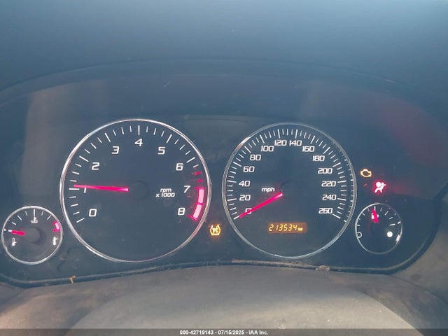 2006 CADILLAC SRX 1GYEE637660185340 Photo 6