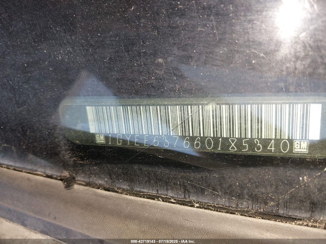 2006 CADILLAC SRX 1GYEE637660185340 Photo 8