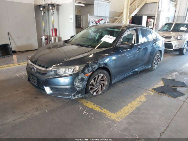 Honda k20c2 2016 19XFC2F7XGE225917 Image 2