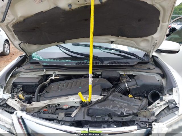 2014 ACURA MDX 5FRYD4H84EB043093 Photo 9