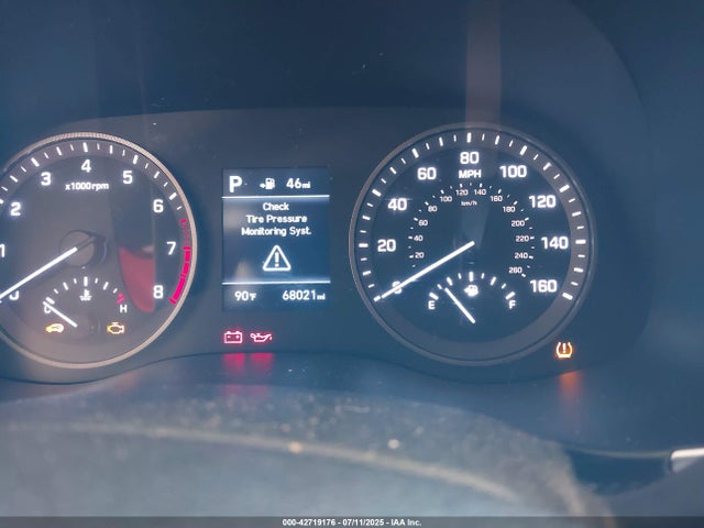 KM8J33A45MU315305 Hyundai gdi nu