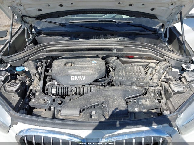 WBXHT3C30GP881613 BMW 2016