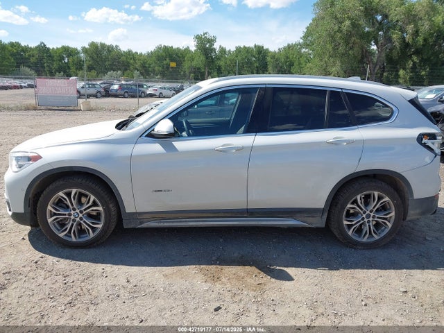 WBXHT3C30GP881613 BMW 2016