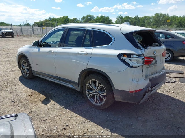 WBXHT3C30GP881613 BMW 2016