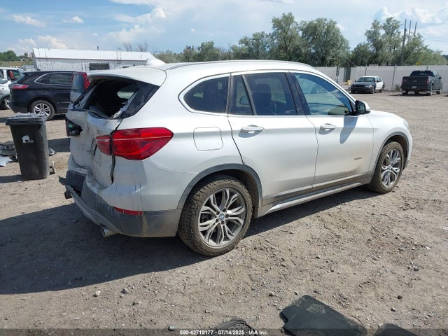 WBXHT3C30GP881613 BMW 2016