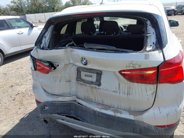 WBXHT3C30GP881613 BMW 2016