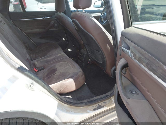 WBXHT3C30GP881613 BMW 2016
