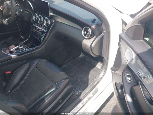 2017 MERCEDES-BENZ AMG C 43 55SWF6EB2HU218846 Photo 4