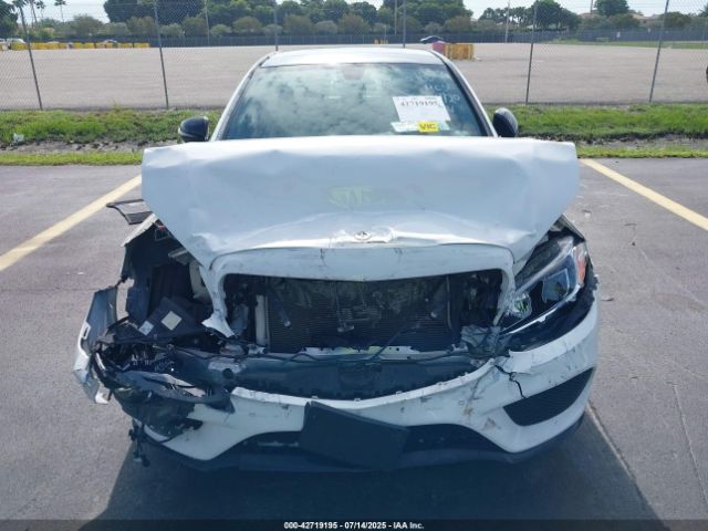 2017 MERCEDES-BENZ AMG C 43 55SWF6EB2HU218846 Photo 5